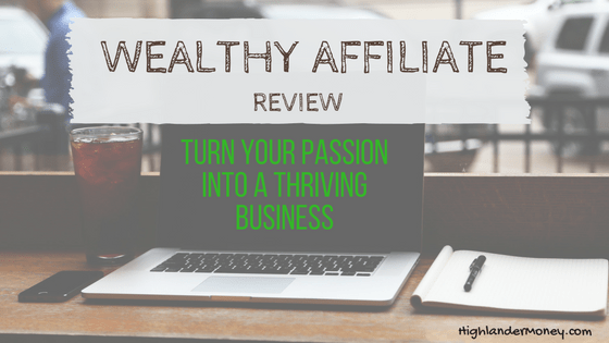 Wealthy Affiliate Review 2018: Does It Work Or Is It A Scam