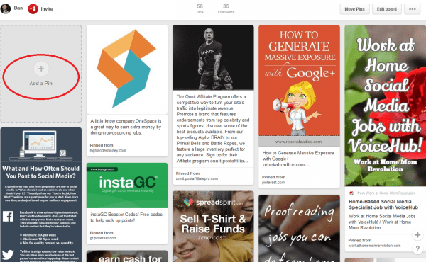 Simple Interest Rearranged Pin How to Rearrange Pins on Pinterest - HIGHLANDER MONEY