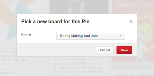 Simple Interest Rearranged Pin How to Rearrange Pins on Pinterest - HIGHLANDER MONEY