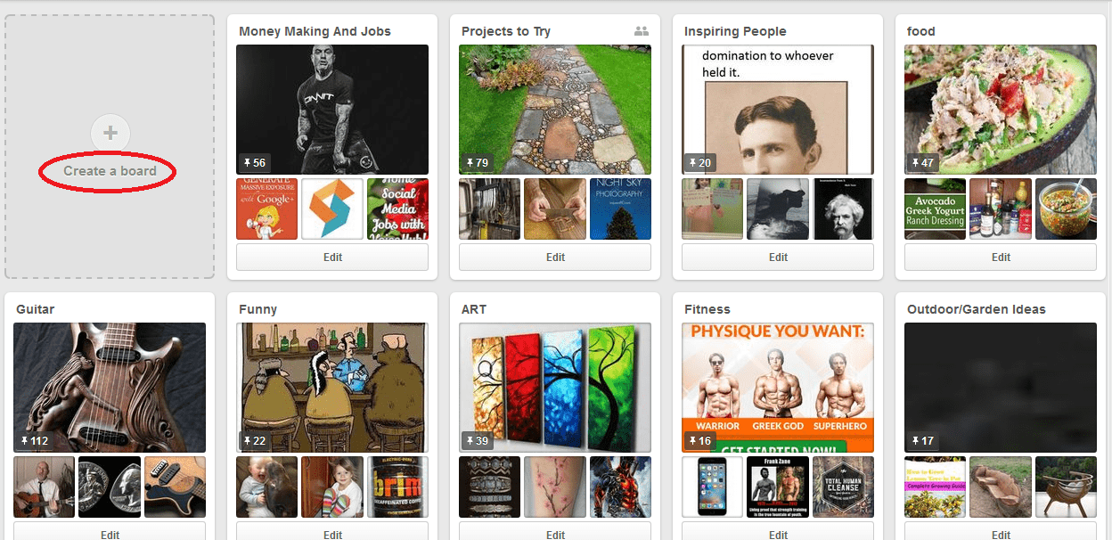 Simple Interest Rearranged Pin How to Rearrange Pins on Pinterest - HIGHLANDER MONEY