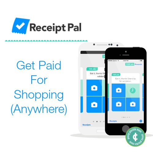 ReceiptPal Review HIGHLANDER MONEY