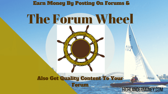 The Forum Wheel(2)