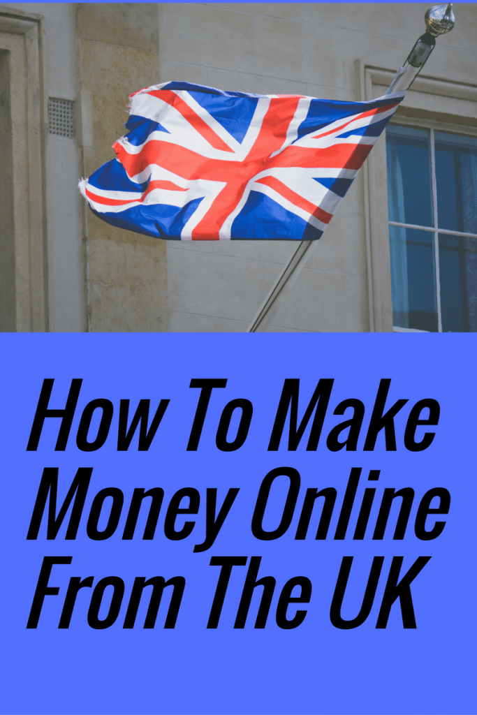 how to make money online uk free